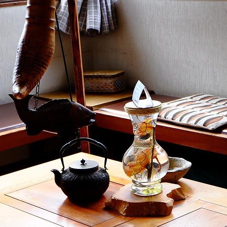 Hotel Asumi Onsen Fujiyoshida Esterno foto