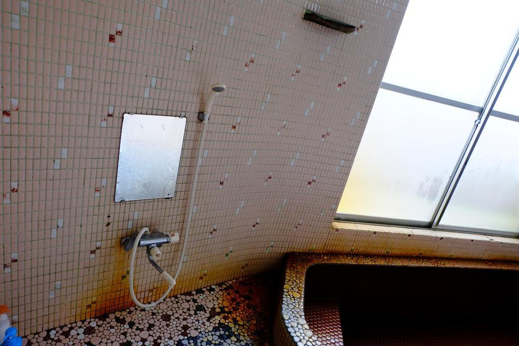 Hotel Asumi Onsen Fujiyoshida Esterno foto