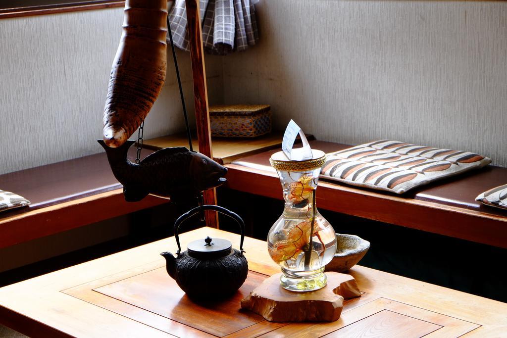 Hotel Asumi Onsen Fujiyoshida Esterno foto