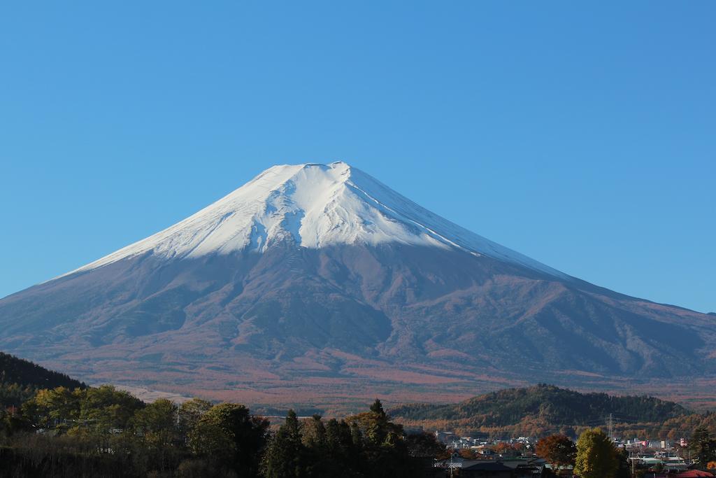 Hotel Asumi Onsen Fujiyoshida Esterno foto