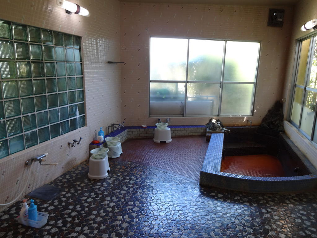 Hotel Asumi Onsen Fujiyoshida Esterno foto