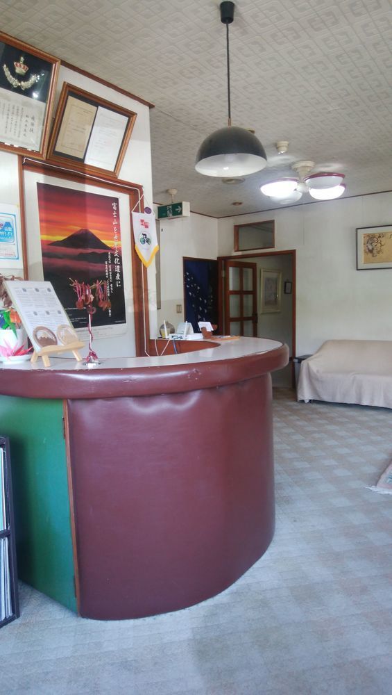 Hotel Asumi Onsen Fujiyoshida Esterno foto