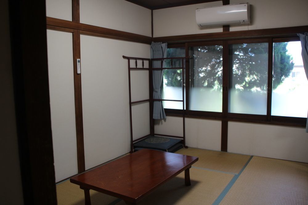 Hotel Asumi Onsen Fujiyoshida Esterno foto