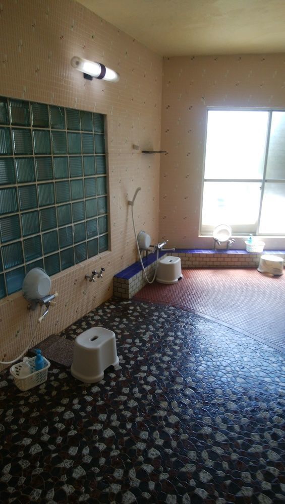 Hotel Asumi Onsen Fujiyoshida Esterno foto