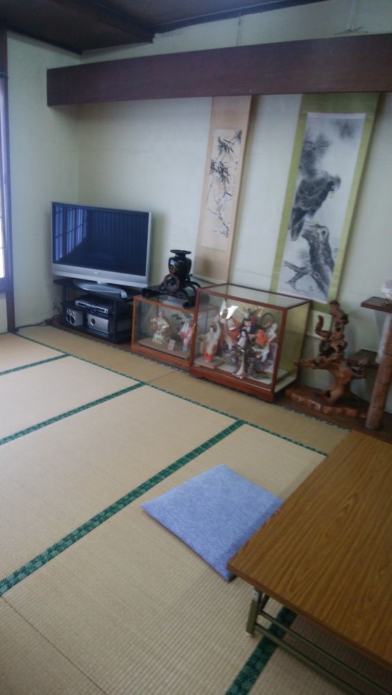 Hotel Asumi Onsen Fujiyoshida Esterno foto